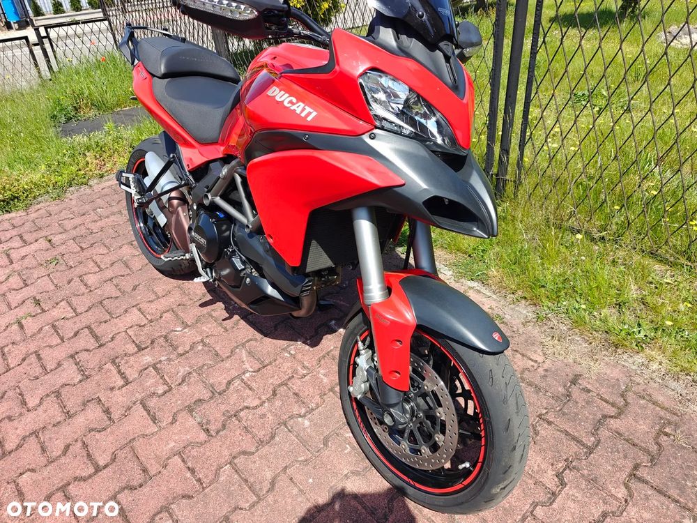 Ducati Multistrada - 4