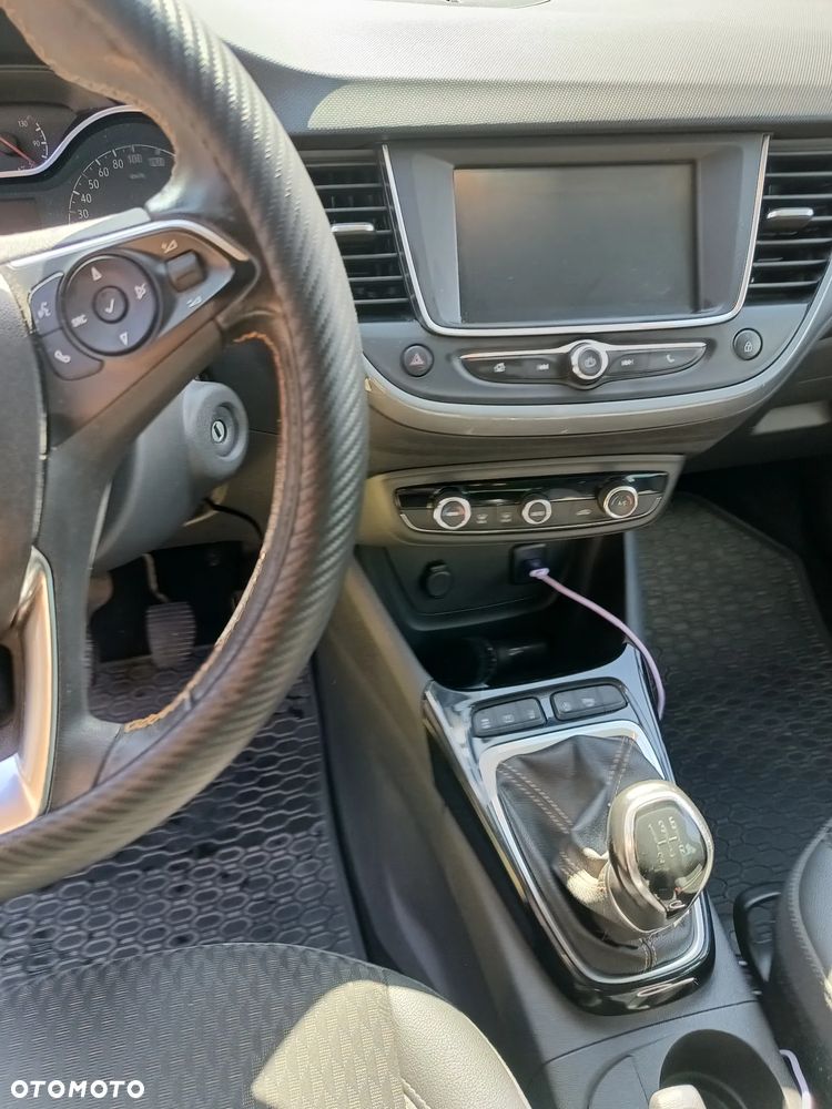 Opel Crossland X 1.2 Edition - 9