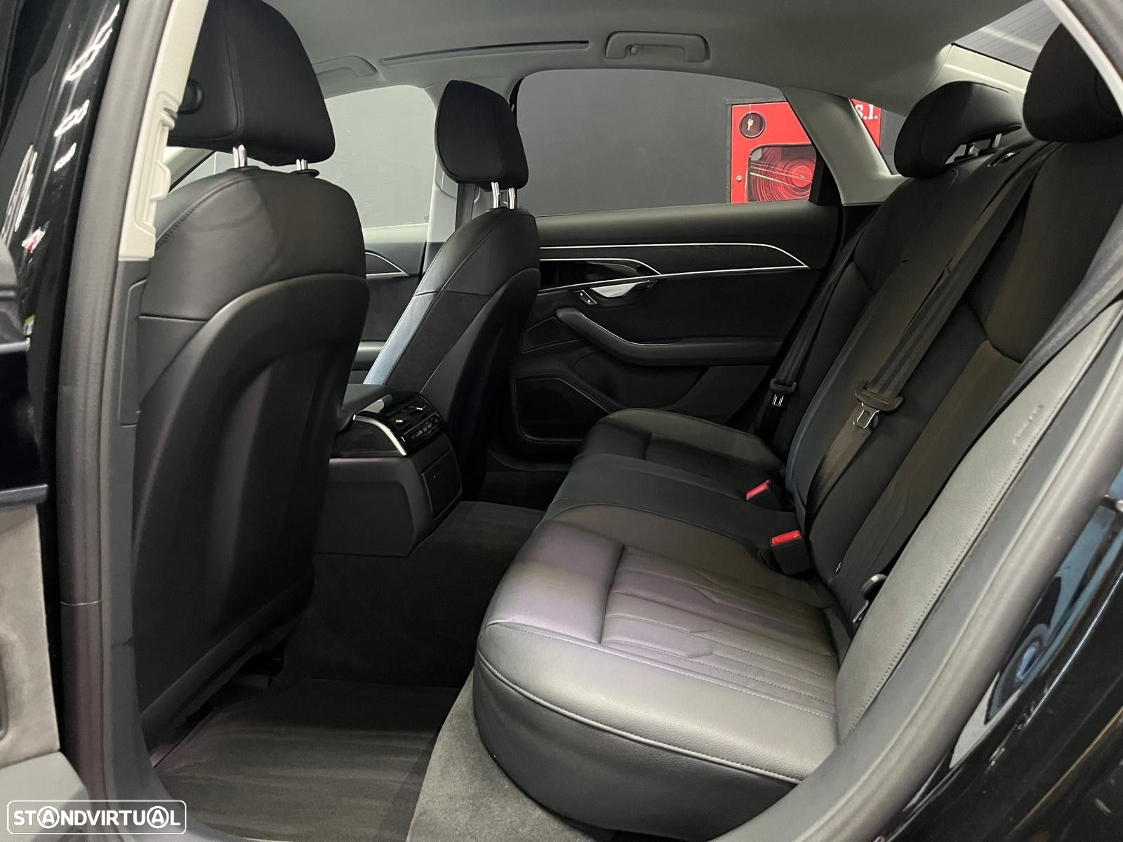 Audi A8 3.0 TDI V6 quattro Tiptronic Longo - 11