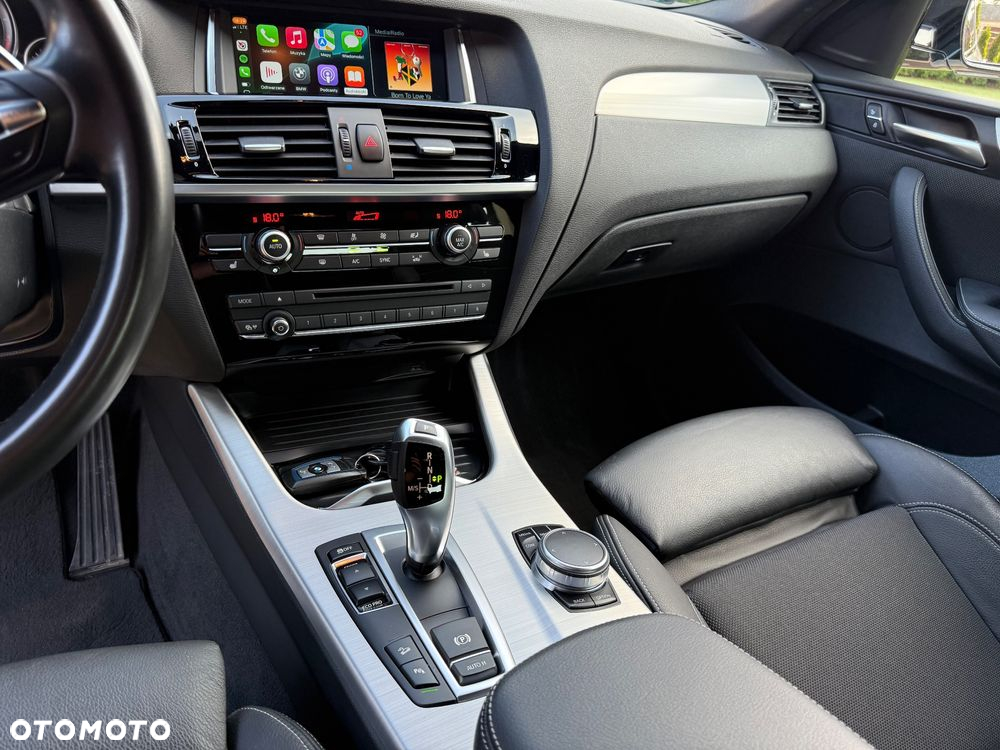 BMW X4 xDrive20d M Sport - 17