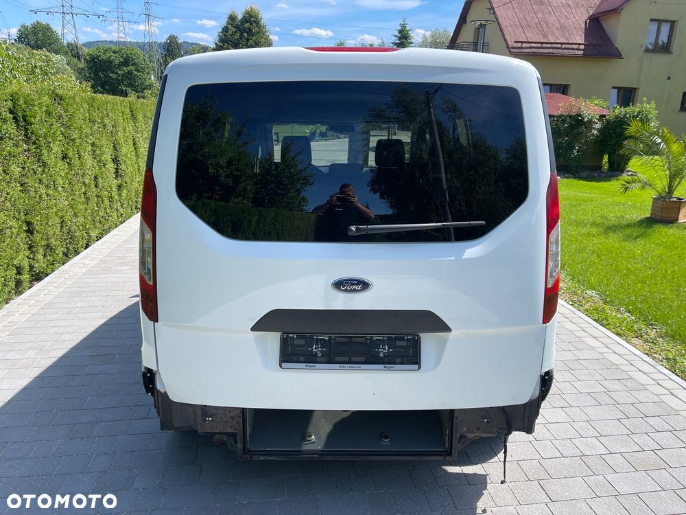 Ford Tourneo Connect 1.5 EcoBlue Start-Stop Active - 8
