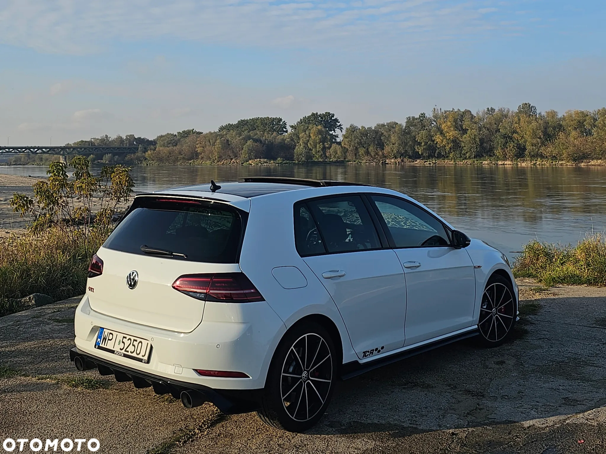 Volkswagen Golf VII 2.0 TSI GTI TCR DSG - 11