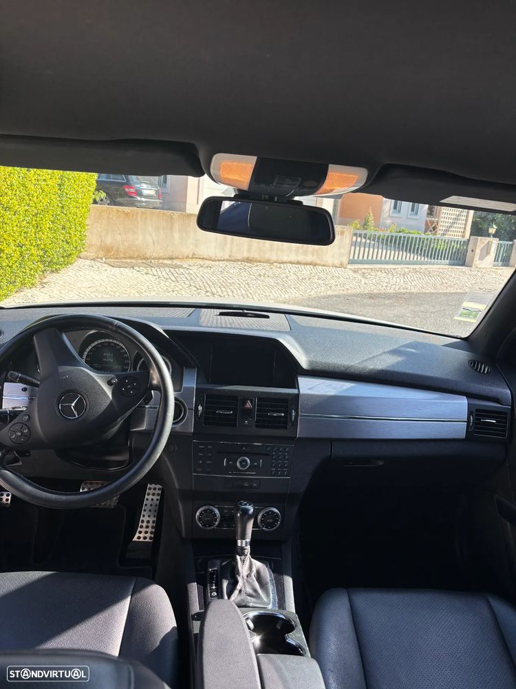 Mercedes-Benz GLK 250 CDi 4-Matic BlueEfficiency - 5