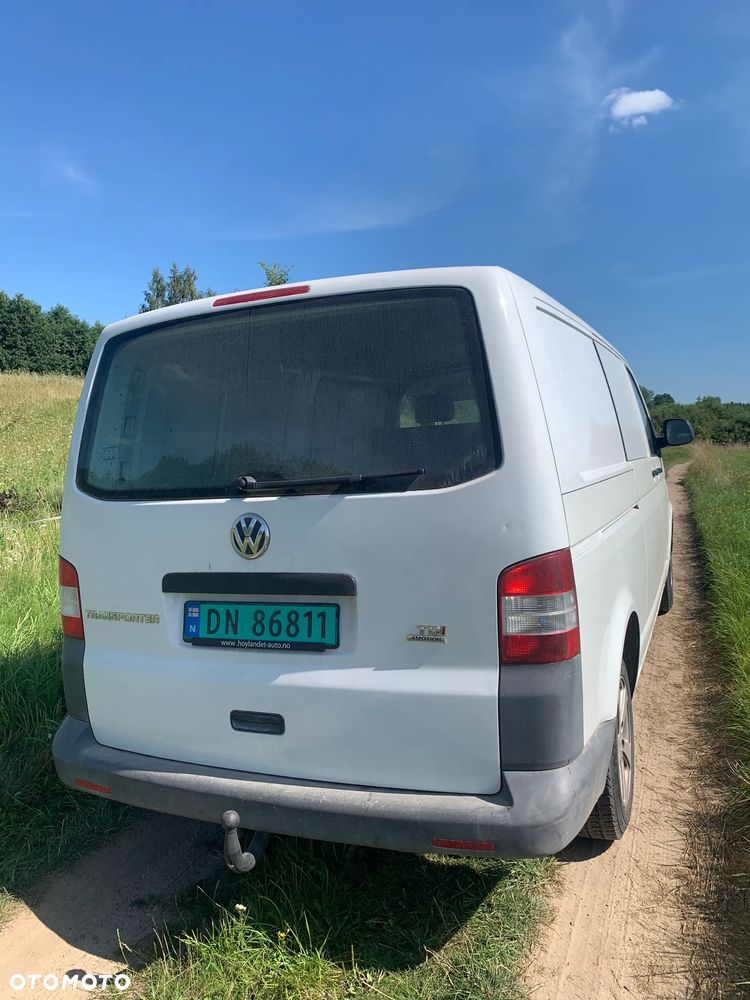 Volkswagen Transporter 2012 photo 3