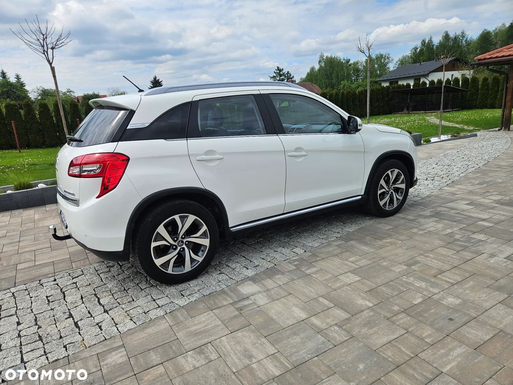 Citroën C4 Aircross HDi 115 Stop & Start 2WD Attraction - 11