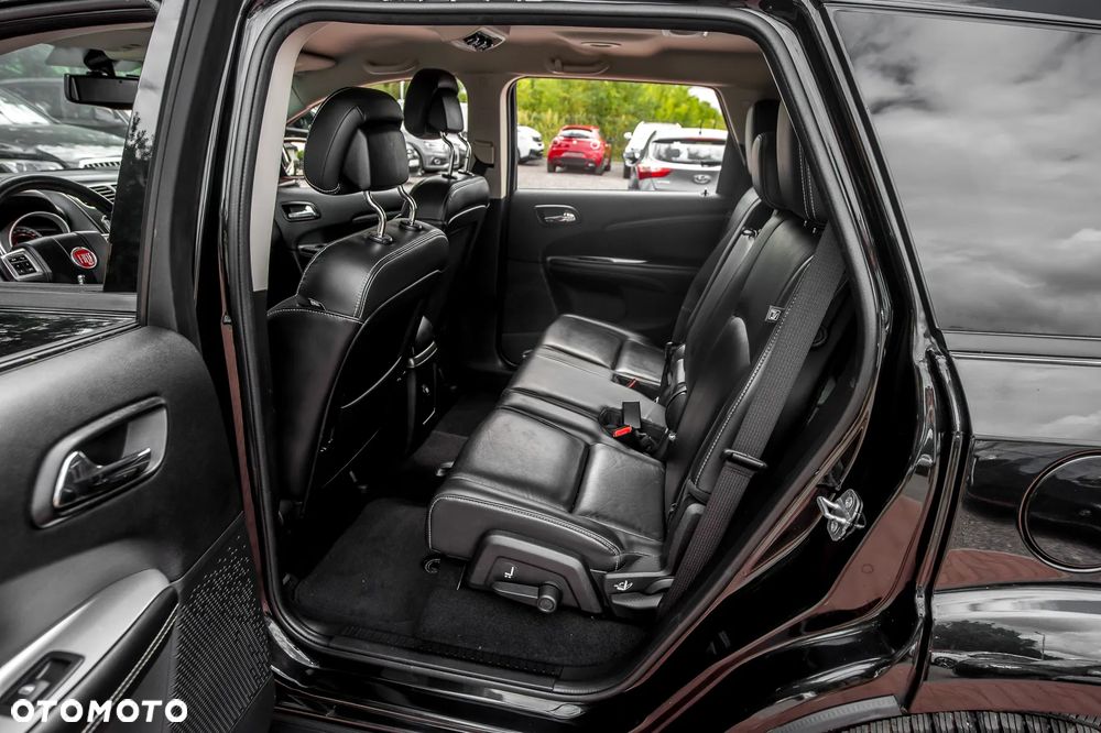 Fiat Freemont 2.0 Multijet Black Code AWD - 18