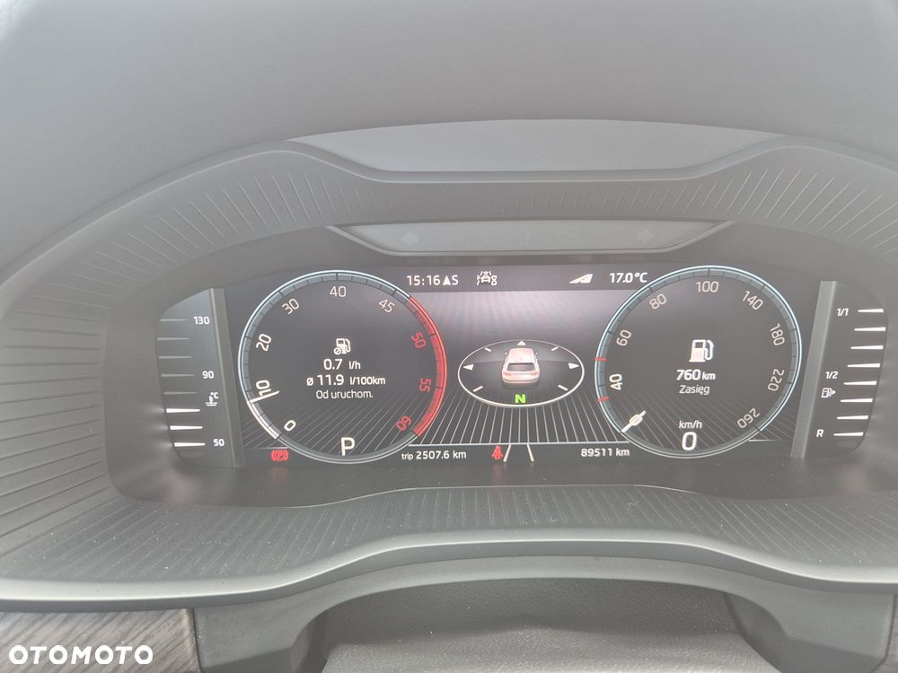 Skoda Kodiaq 2.0 TDI 4x4 Style DSG - 17