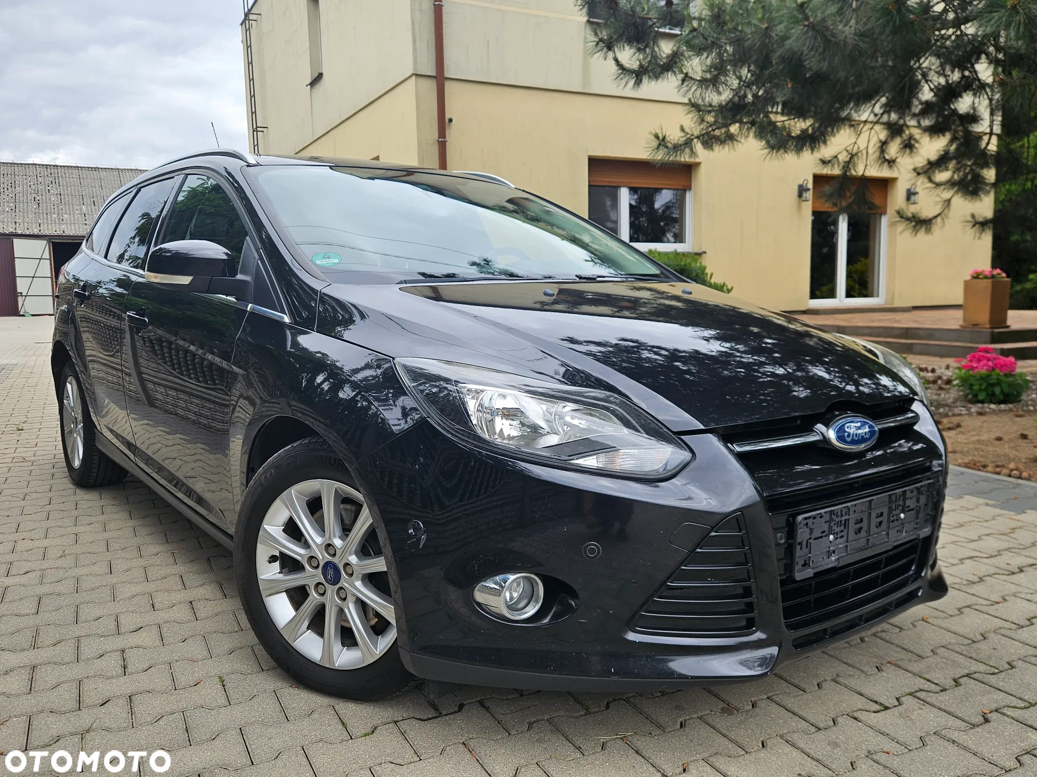 Ford Focus 1.6 TDCi DPF Titanium - 6
