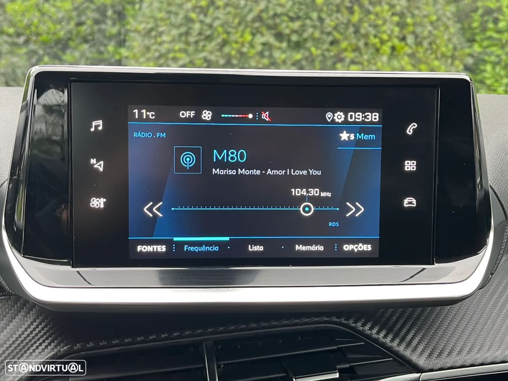 Peugeot 208 1.5 BlueHDi Active - 22