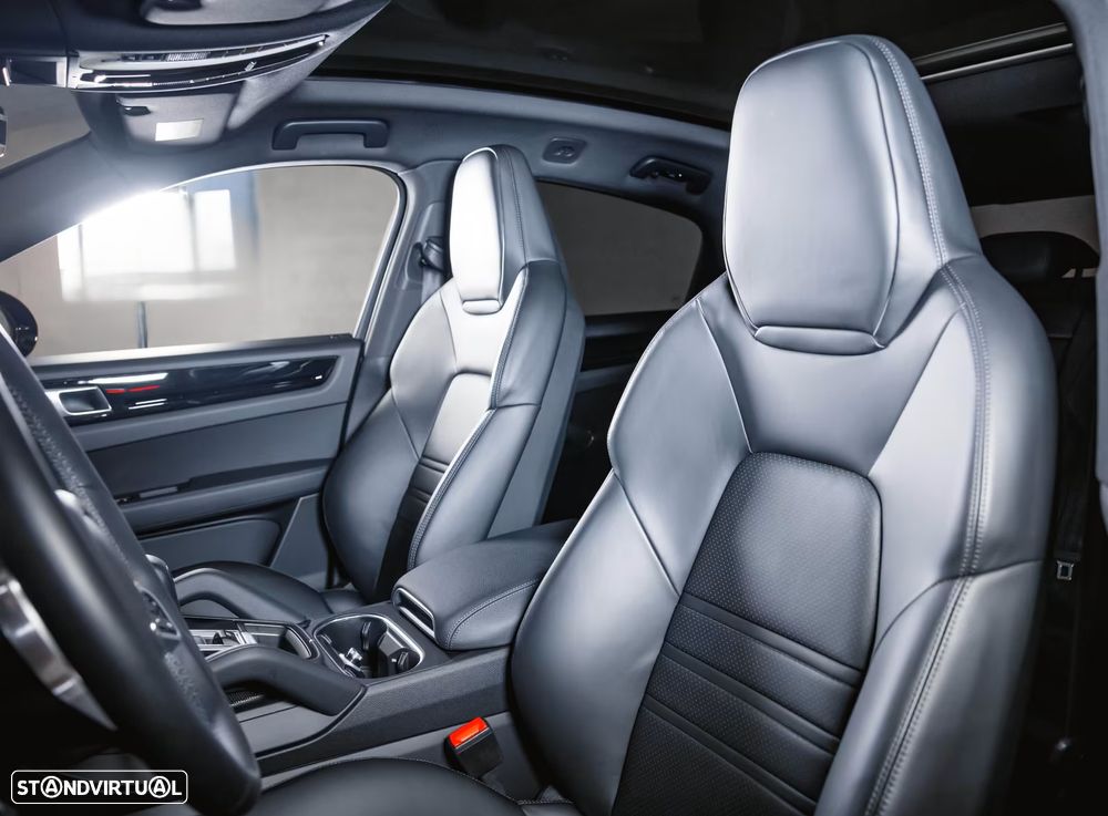 Porsche Cayenne Coupé - 16