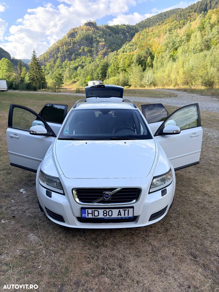 Volvo V50 2.0 D Kinetic - 7