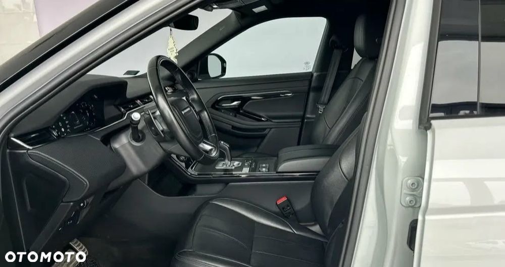 Land Rover Range Rover Evoque 2.0Si4 SE Dynamic - 5