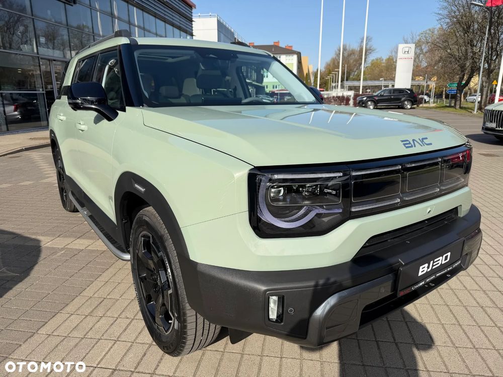 BAIC BJ30 - 12