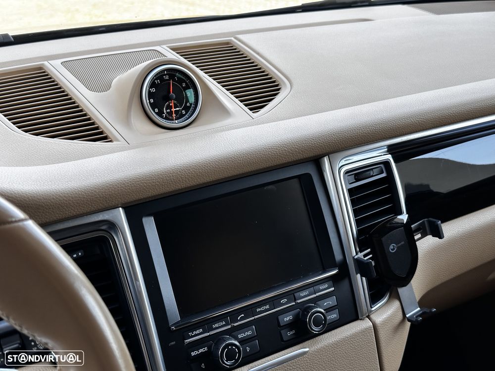 Porsche Macan S - 28