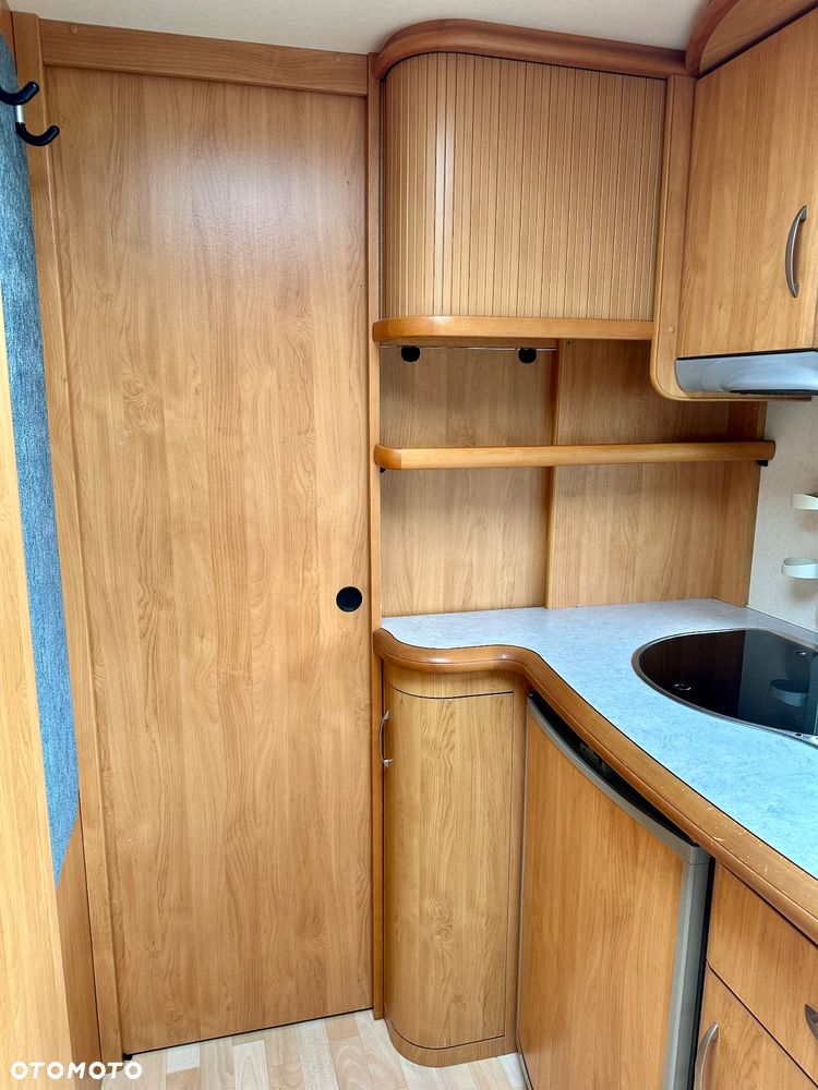 Hobby Excellent 495 - 19