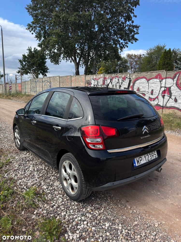 Citroen C3 2011 photo 4