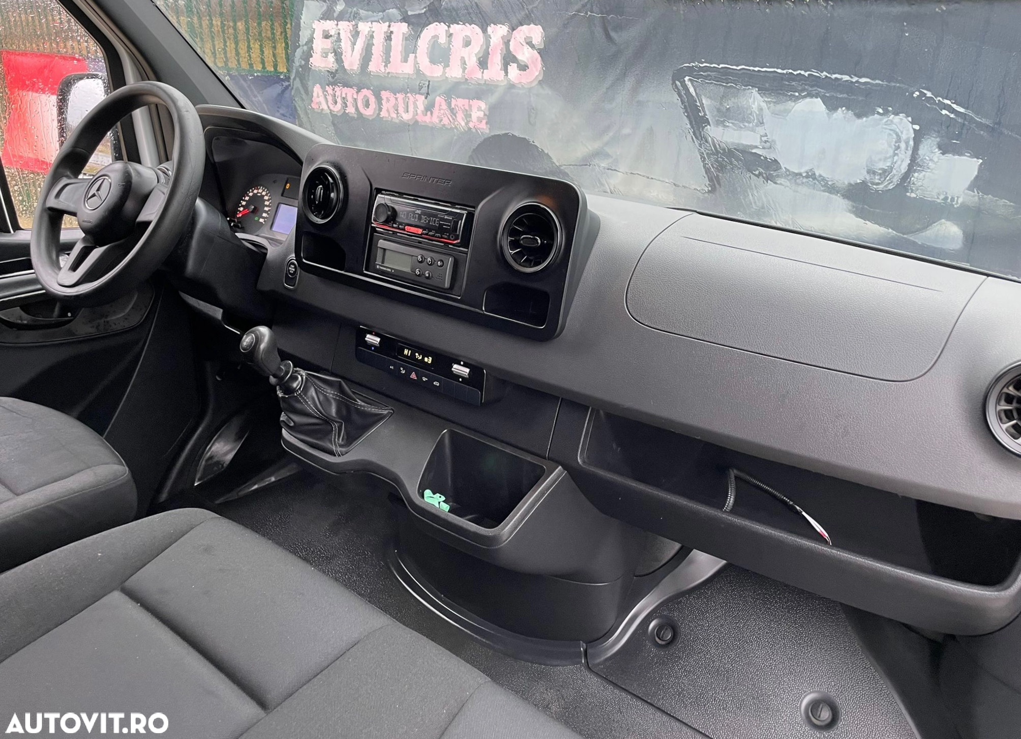 Mercedes-Benz Sprinter FRIGORIFIC THERMO KING - 18