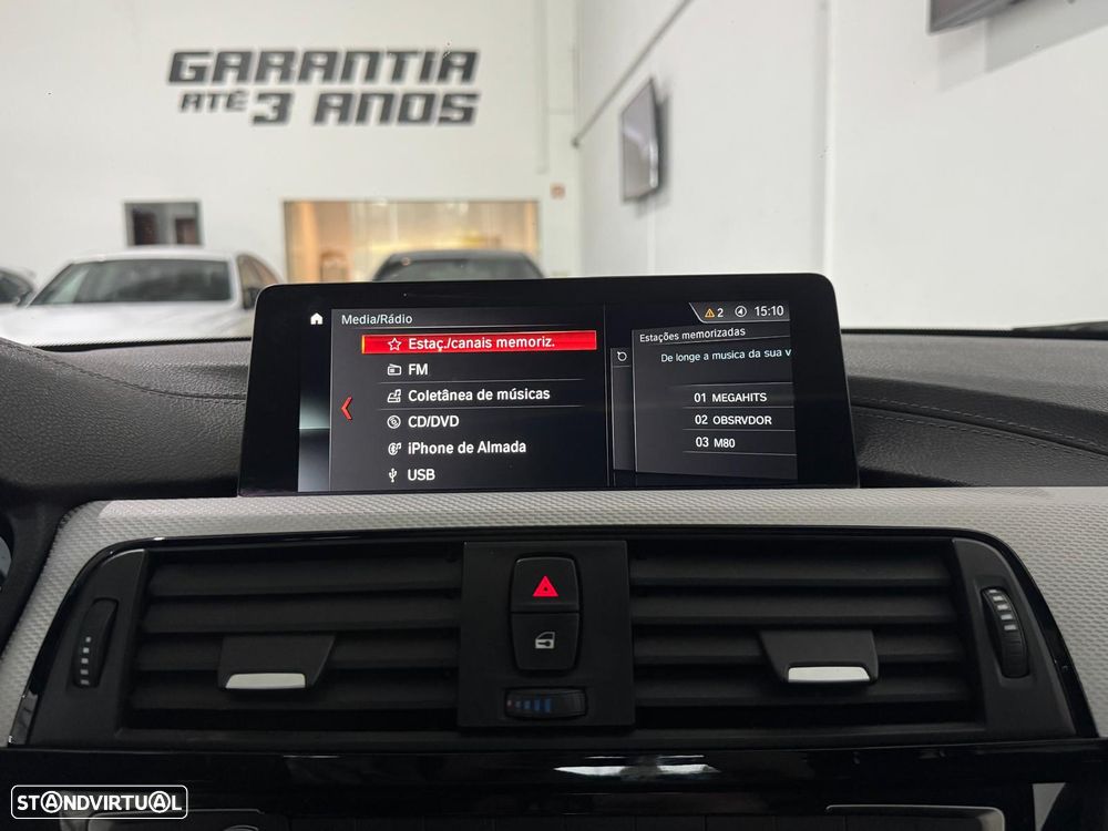 BMW 420 Gran Coupé d Pack M Auto - 24