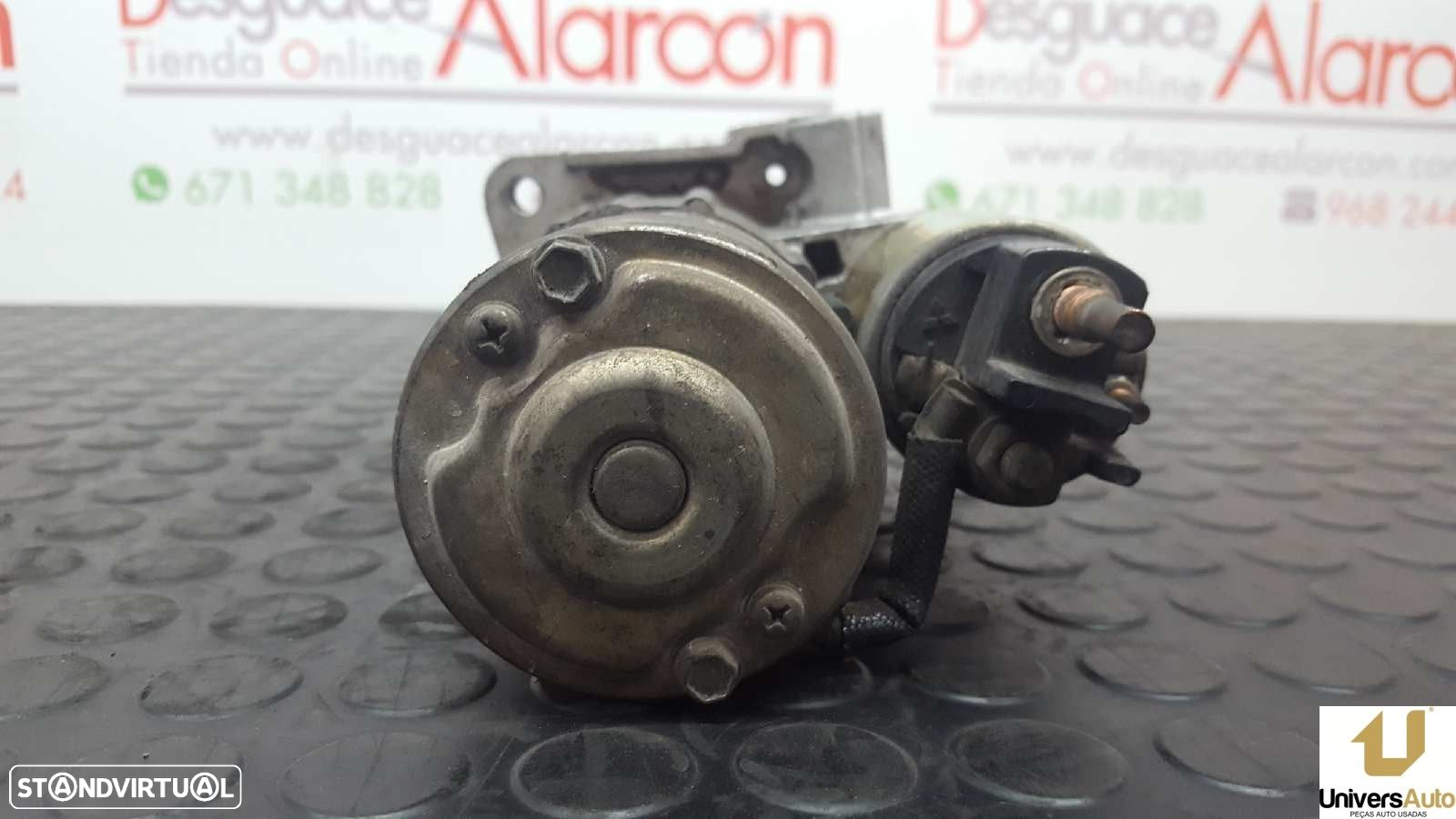 MOTOR DE ARRANQUE RENAULT KANGOO (F/KC0) EXPRESSION - 5