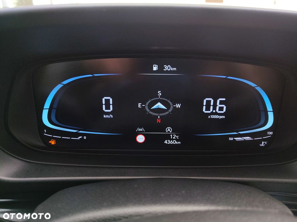 Hyundai Bayon 1.2 MPI Modern - 14