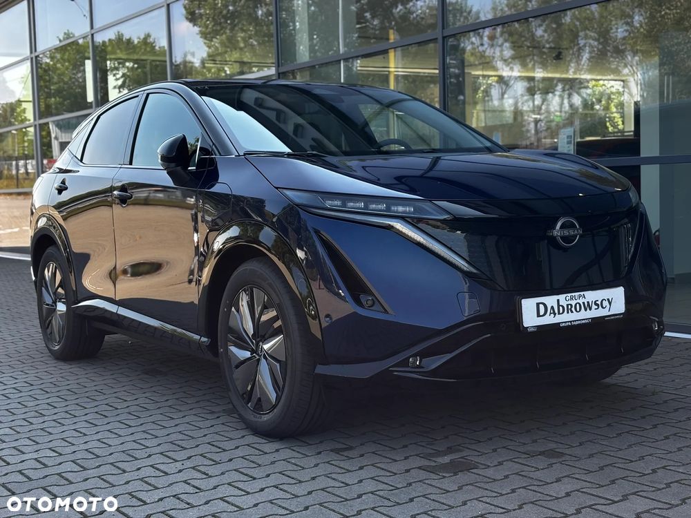 Nissan Ariya 87kWh E-4orce Evolve - 4