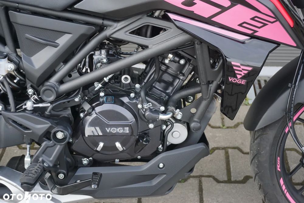 VOGE R125 - 7