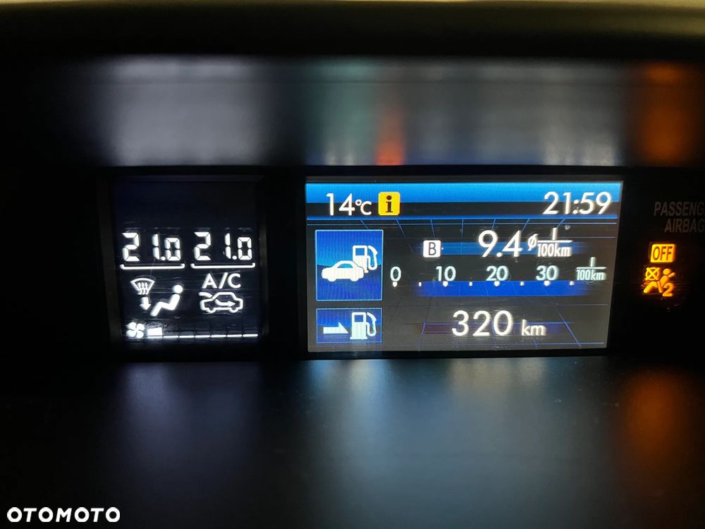 Subaru Forester 2.0XT Comfort Lineartronic EU6 - 17