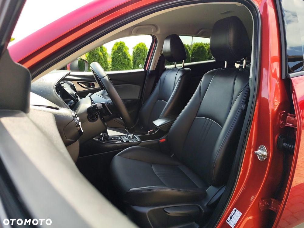 Mazda CX-3 SKYACTIV-G 121 FWD Drive Sports-Line - 11