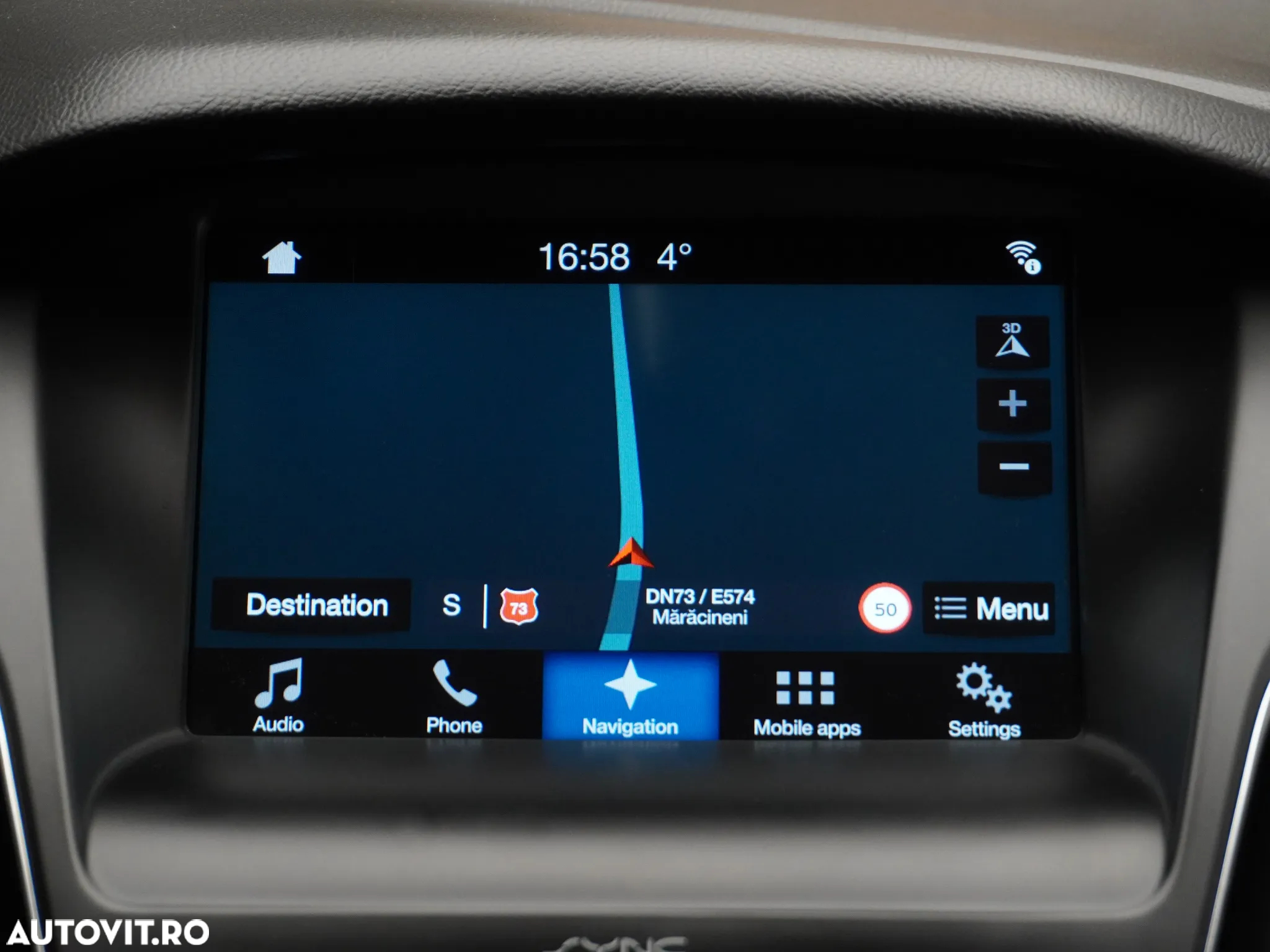 Ford Focus Turnier 1.5 EcoBlue Start-Stopp-System Aut. COOL&CONNECT - 26
