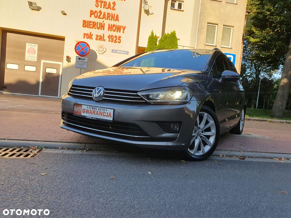 Volkswagen Golf Sportsvan 1.4 TSI (BlueMotion Technology) Comfortline - 31