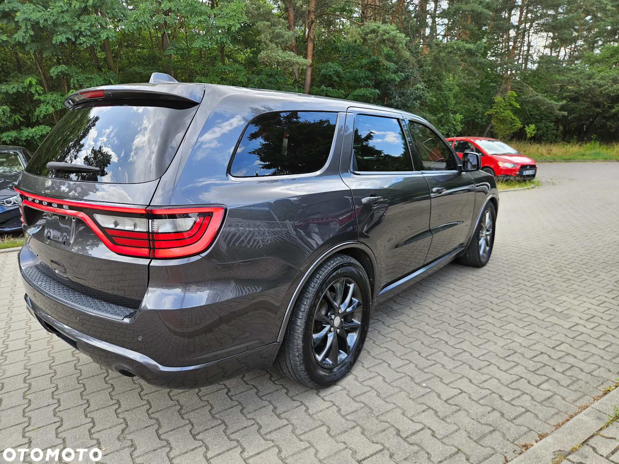 Dodge Durango 3,6 Limited - 14