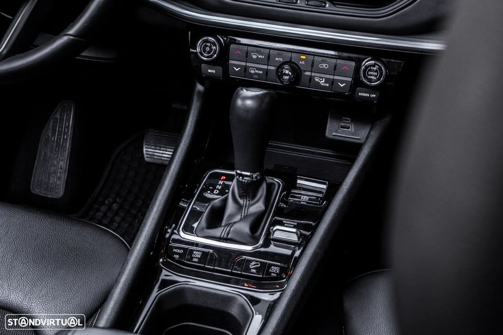 Jeep Compass 1.3 T4 4xe Auto Limited - 38