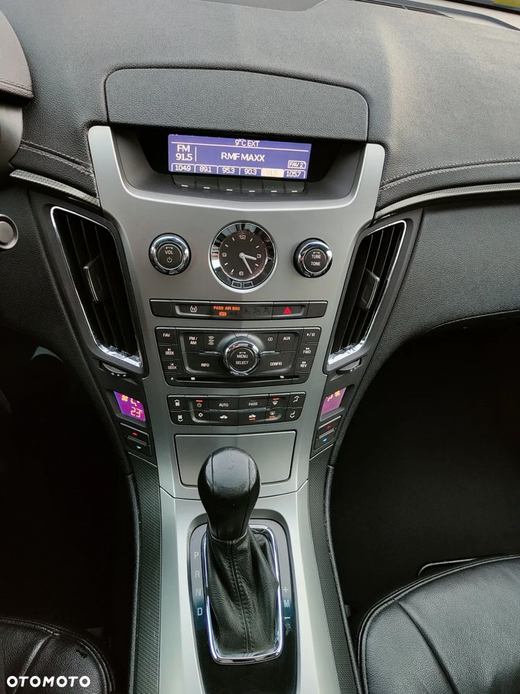 Cadillac CTS 3.6 V6 Automatik Sport Luxury - 20