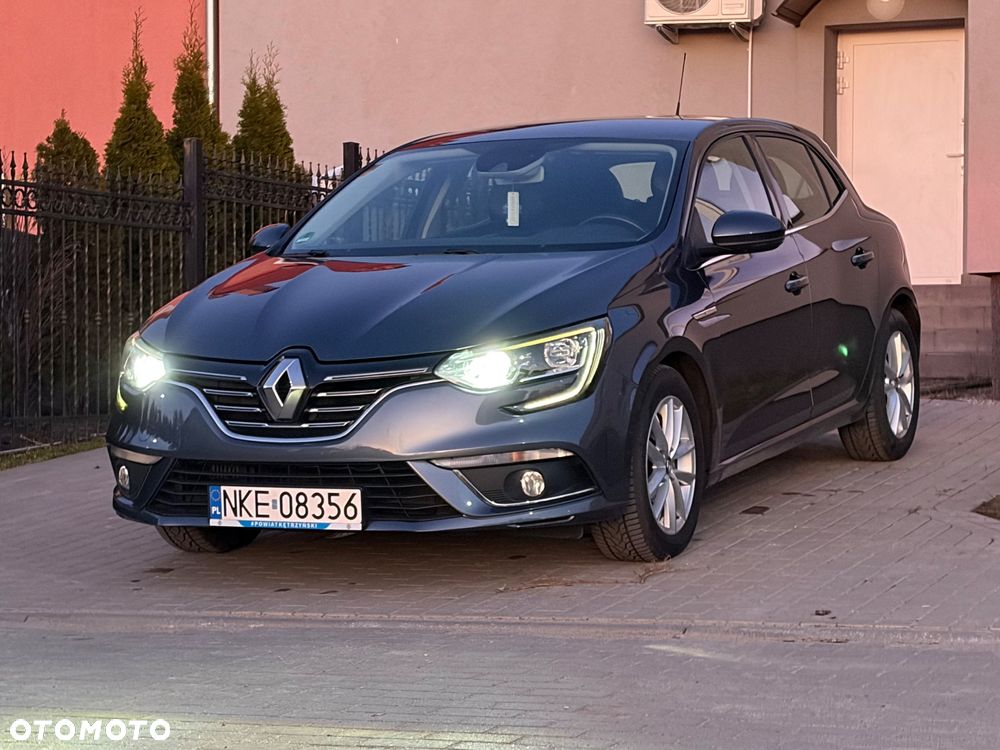 Renault Megane ENERGY TCe 130 INTENS - 2