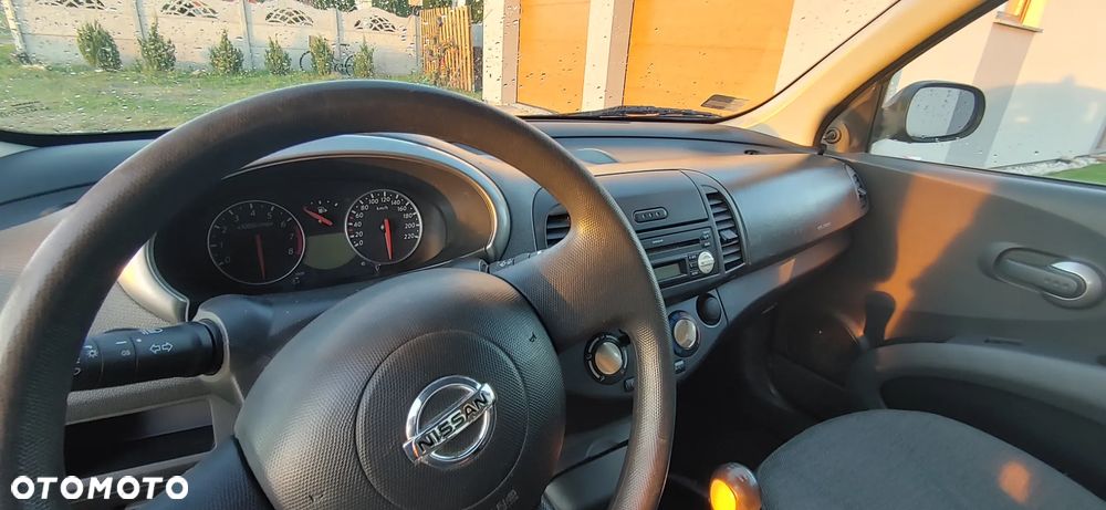 Nissan Micra 2007 photo 5