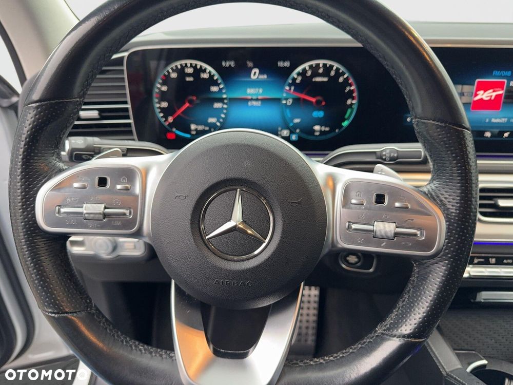 Mercedes-Benz GLE - 12