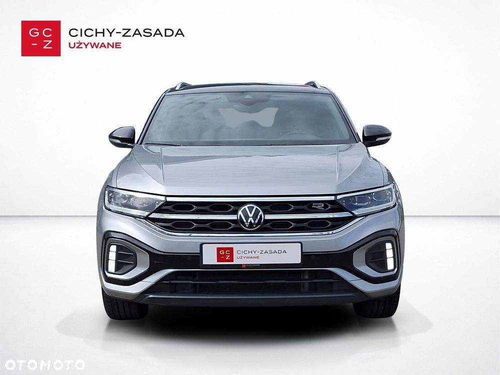 Volkswagen T-Roc 2.0 TSI 4Motion R-Line DSG - 8