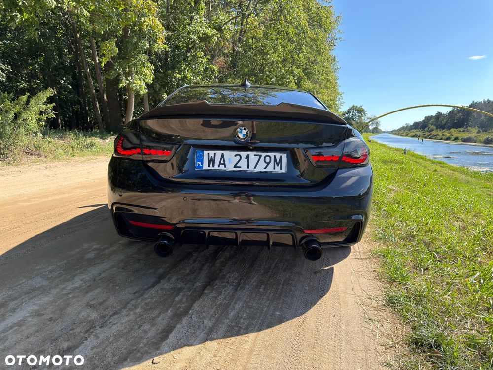 BMW Seria 4 440i M Sport - 6
