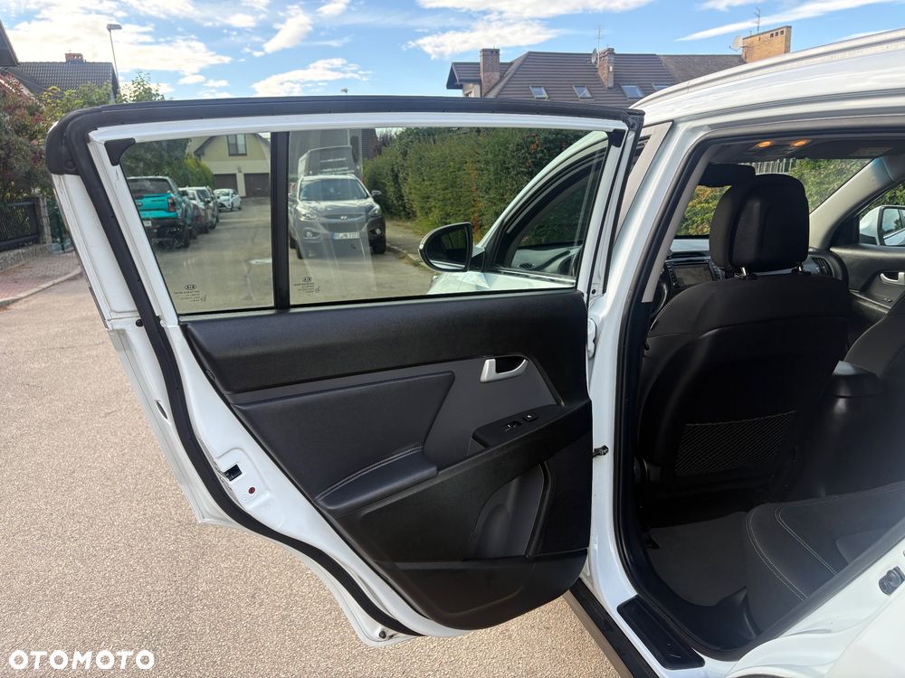 Kia Sportage 1.6 GDI Business Line L 2WD - 28
