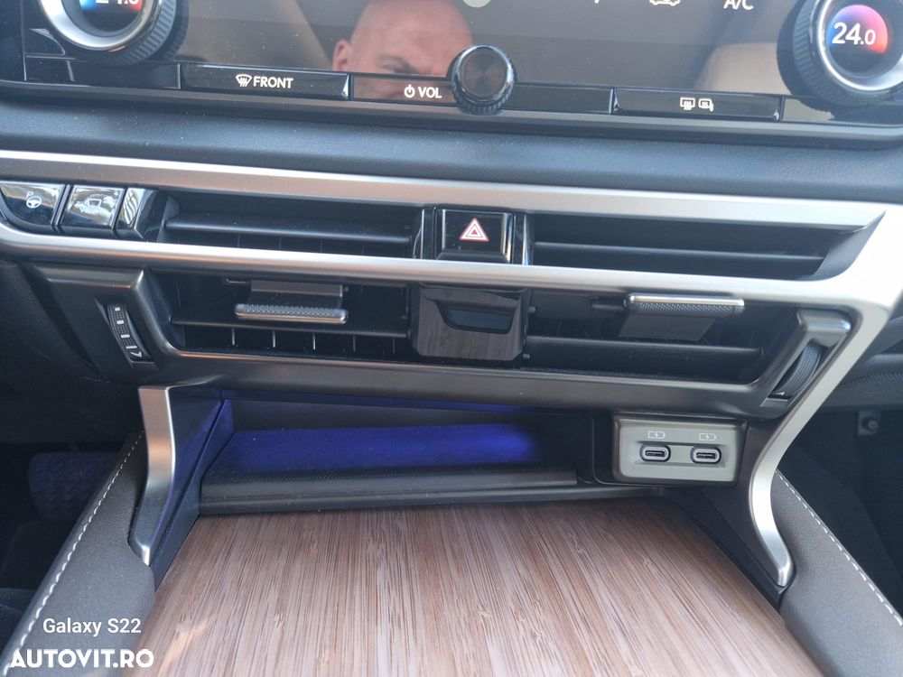 Lexus Seria RX 450h+ E-Four PHEV Luxury - 20