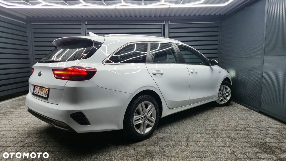 Kia Ceed 1.4 T-GDI DCT OPF Vision - 10