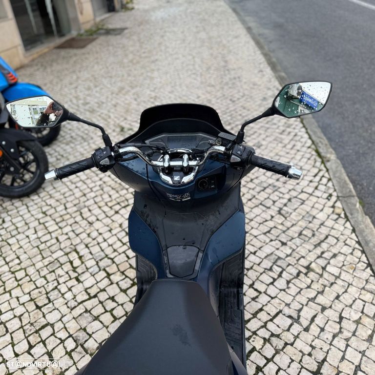 Honda PCX125 - 8