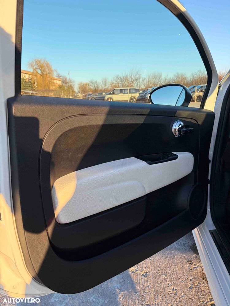 Fiat 500 1.2 Dualogic S - 9
