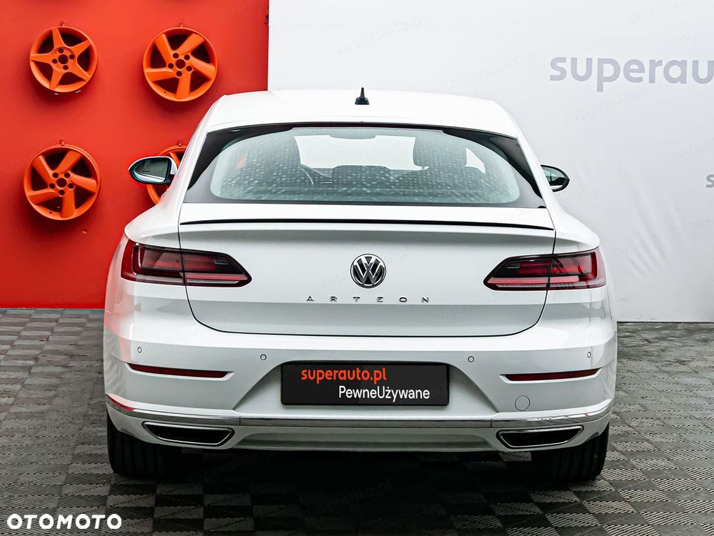 Volkswagen Arteon 2.0 TDI SCR R-Line DSG - 6