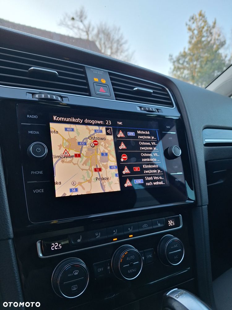 Volkswagen Golf 1.5 TSI ACT (BlueMotion Technology) DSG Highline - 15