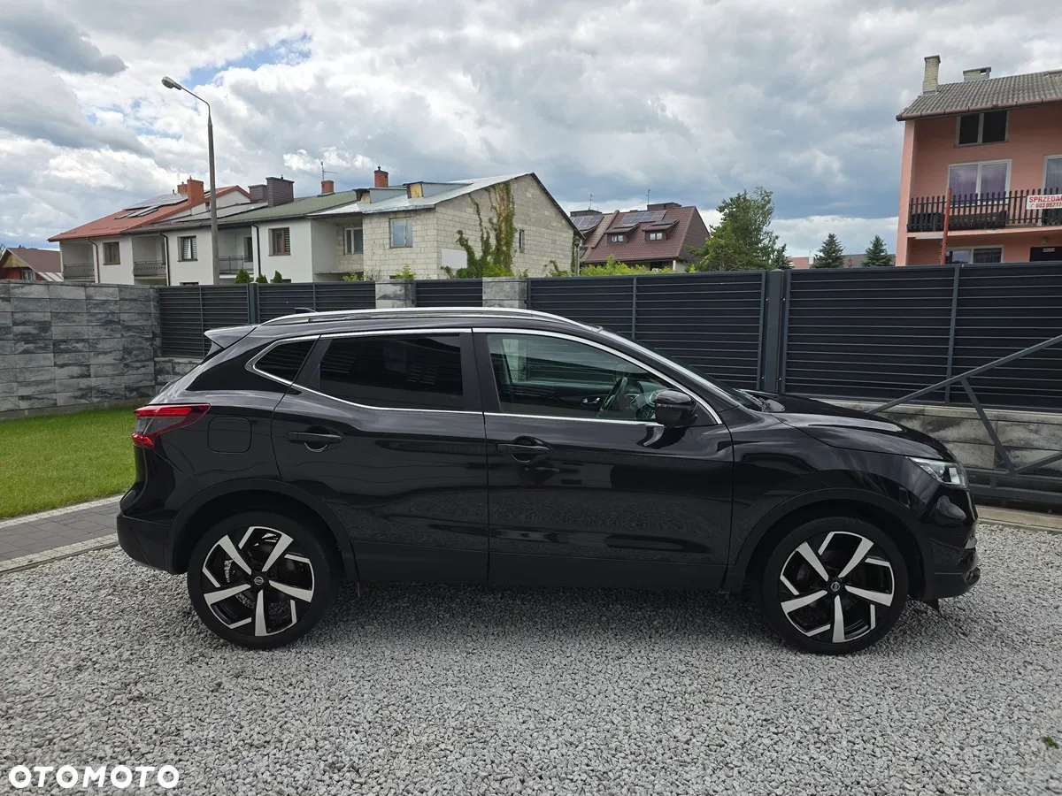 Nissan Qashqai 1.2 DIG-T Tekna+ Xtronic - 10