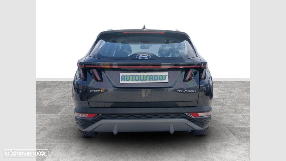 Hyundai Tucson 1.6 T-GDI Premium - 8