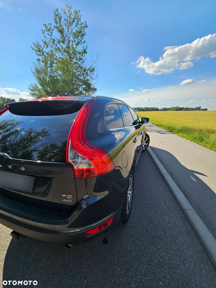 Volvo XC 60 T6 AWD Momentum - 20