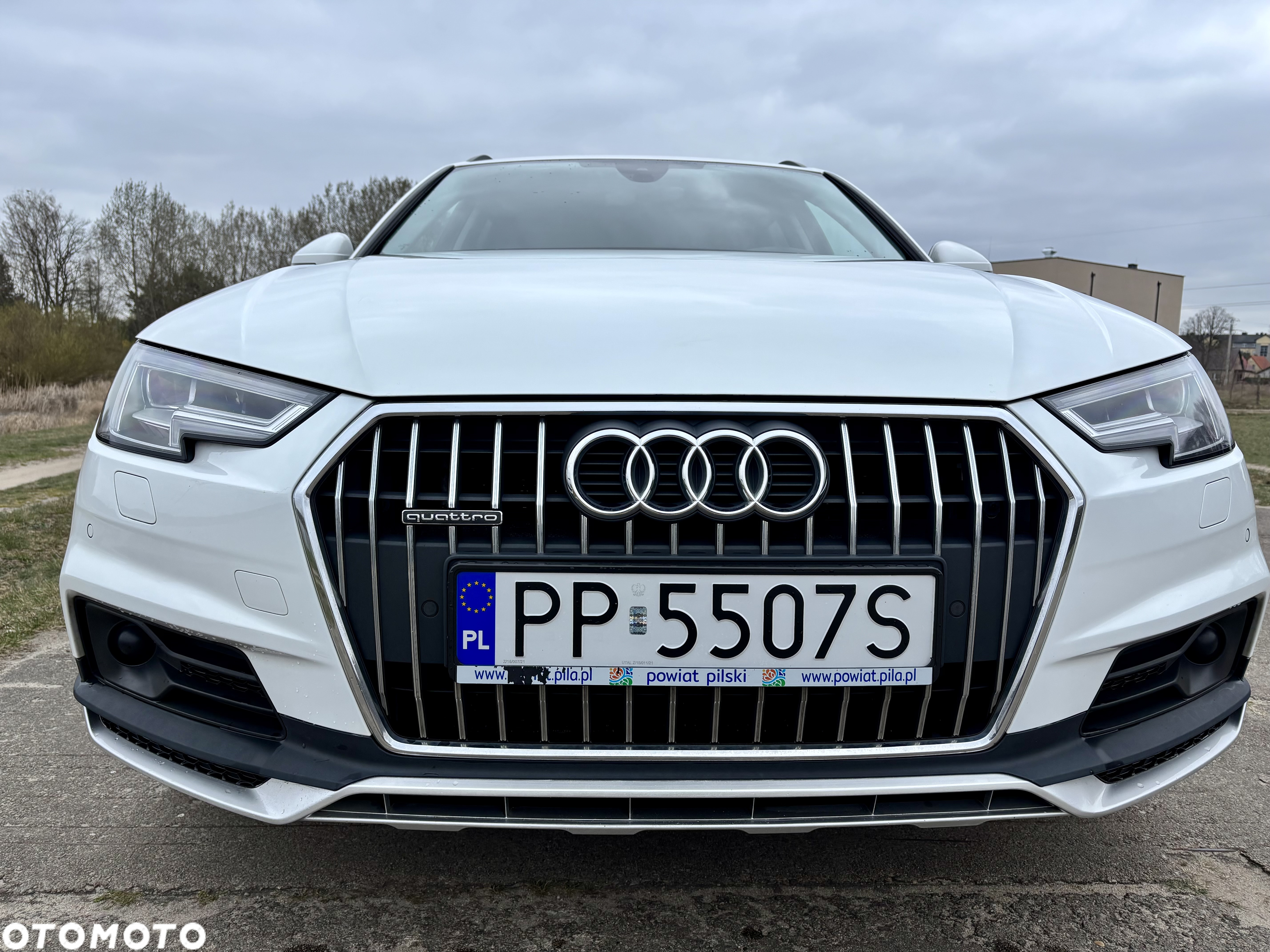 Audi A4 Allroad 2.0 TDI Quattro S tronic - 12