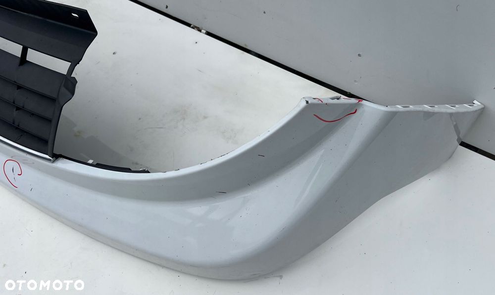 renault trafic ii lift zderzak przedni przód - 4